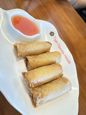 Veggie Spring Rolls