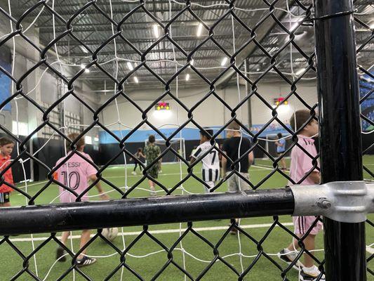 Shooting Stars Indoor Soccer