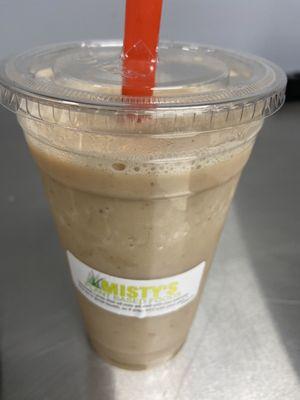 Apple Crumble Smoothie