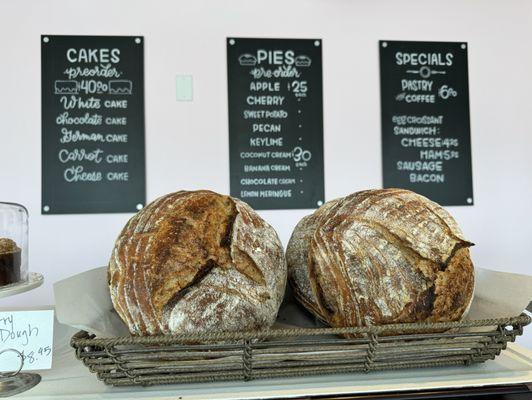 Sour Dough Bread