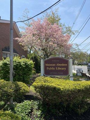 Matawan-Aberdeen Public Library