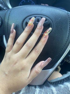 Custom Manicure