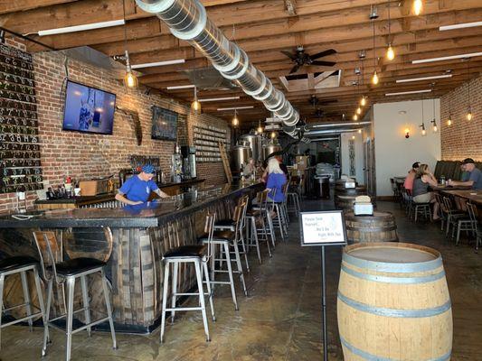 New Smyrna Beach Brewing Company