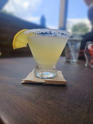 Lemon Drop Martini