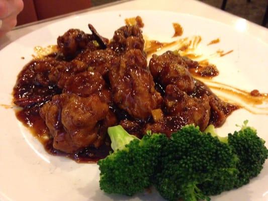 General zso chicken