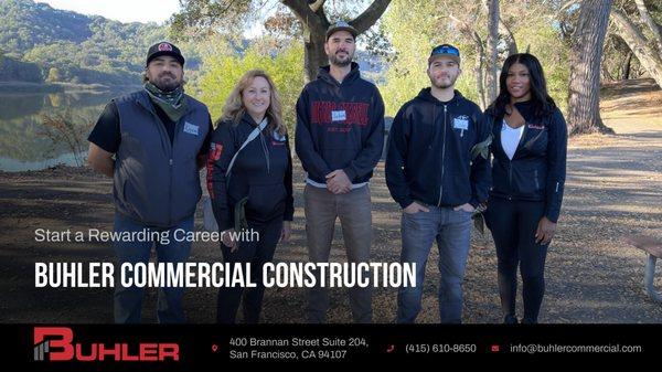 Buhler Commercial Construction