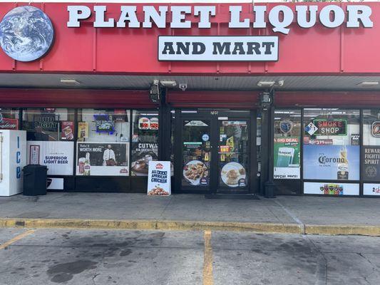 At Planet Liquor & Mart, situated at 705 E 75th St in Kansas City, MO, we pride ourselves on offering an extensive range of liquors