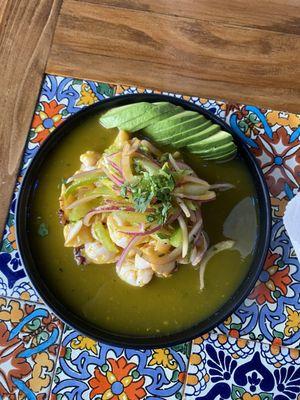 Mixto Ceviche