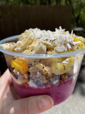 Aloha bowl