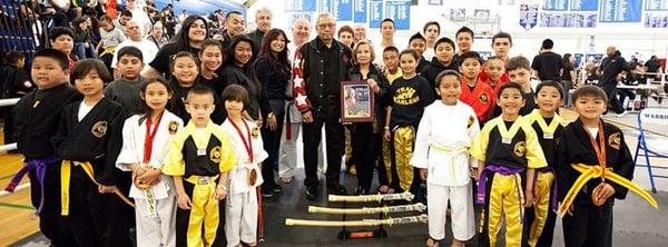 Lama's Kenpo Karate