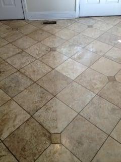 Tile and Grout