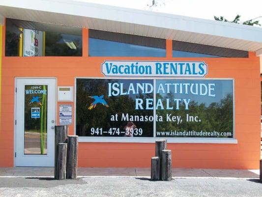 Island Attitude Realty At Manasota Key, Inc.