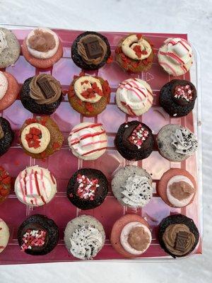 Valentine's Day Cupcakes