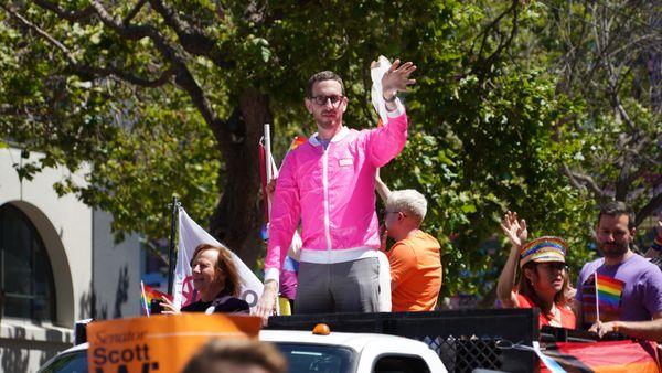 San Francisco LGBT Pride Parade