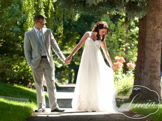 Portland Oregon Wedding Photography