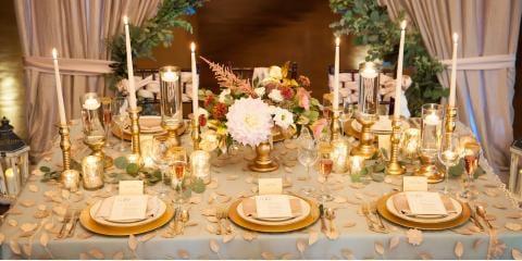 Bring Your Event to Life with Party Rentals and Linens