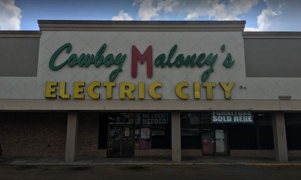 Cowboy Maloney's Home Store