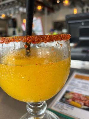 Passion fruit Margarita