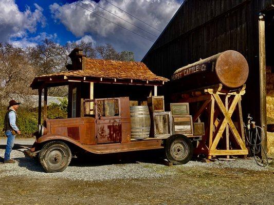 The Depot At Hurst Ranch