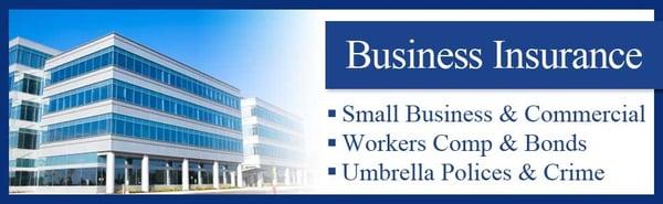 Commercial Business Insurance in Massachusetts.