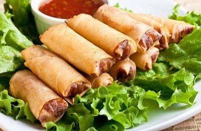 Lumpia Delight