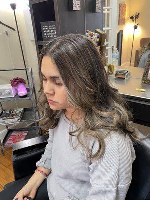 Balayage by Erin