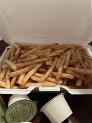 Cajun Fries