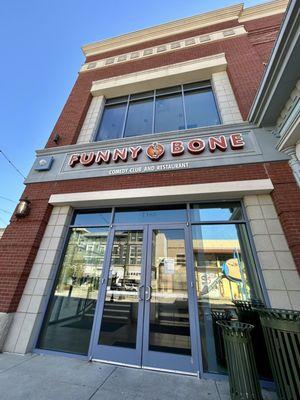 Funny Bone Comedy Club-Dayton