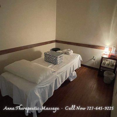 Welcome To Anna Therapeutic Massage