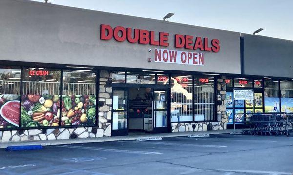 Double Deals, on Central Avenue in Montclair.