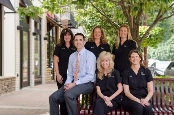 The Krusich Dental Family