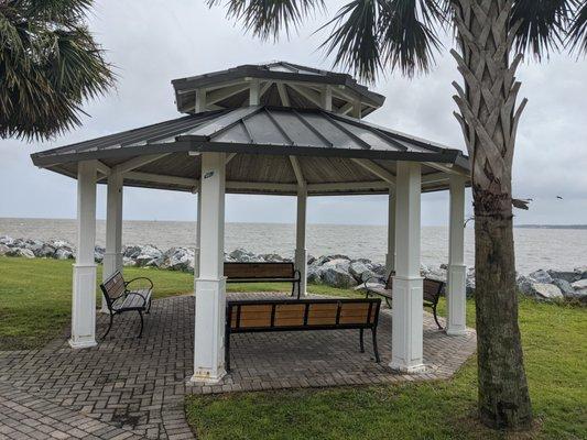 Neptune Park, Saint Simons, GA