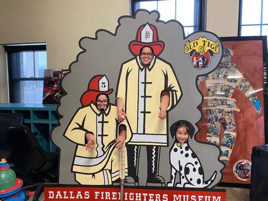 Dallas Firefighter's Museum