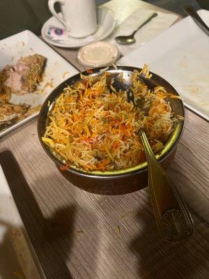 Biryani