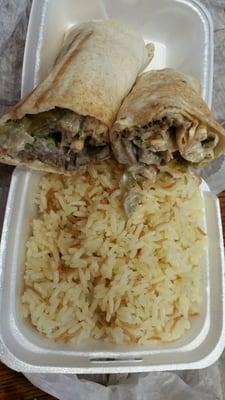 Shawarma Express Eastpointe