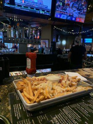 Lounge Fries