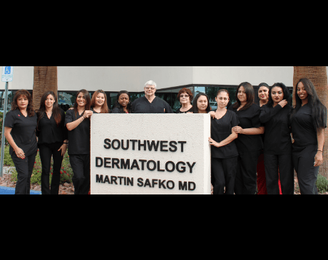 Southwest Dermatology Center: Martin Safko, MD is a Dermatologist serving Las Vegas, NV