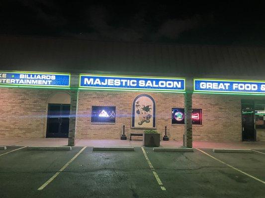 Majestic Saloon