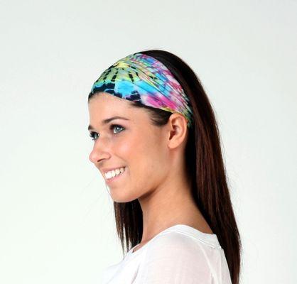 One of many headbands