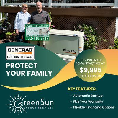 Green Sun Energy Services