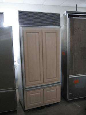 Sub-Zero refrigerators bought and sold