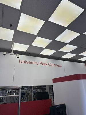 University Park Cleaners