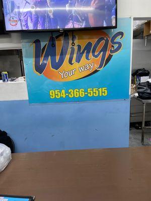 Best wings in margate