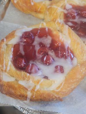 Michigan cherry danish