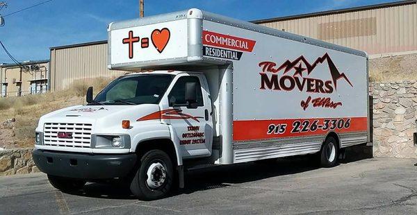 "residential and commercial moving services"