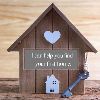 First time home buyers have so much opportunities contact us today