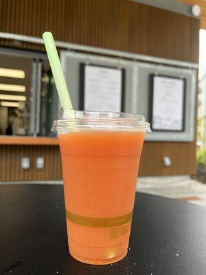 Guava Slushy