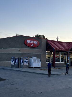 Maverik Adventure's First Stop