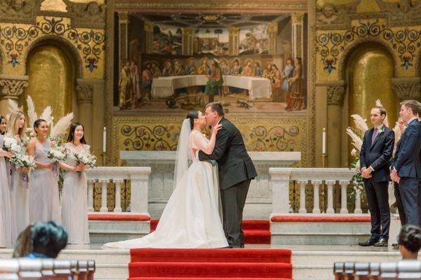 Wedding Ceremony | By Luke Cunningham