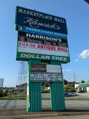 The Marketplace Mall, Winston-Salem